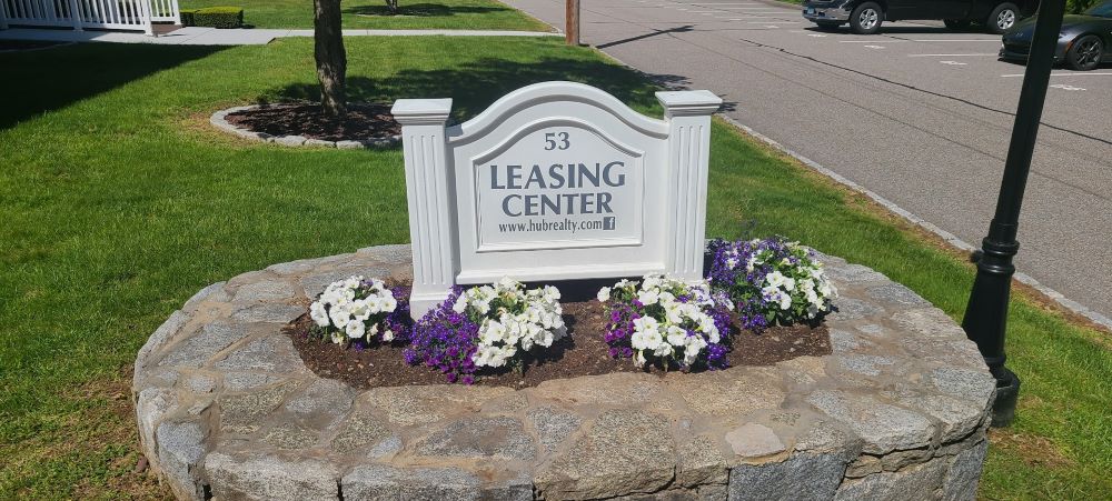 Colonial Village apartments