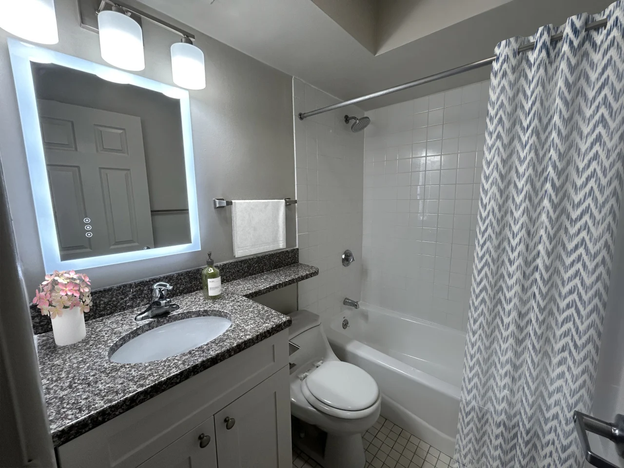 Bedroom at Cypress Apartments, Bridgeport CT